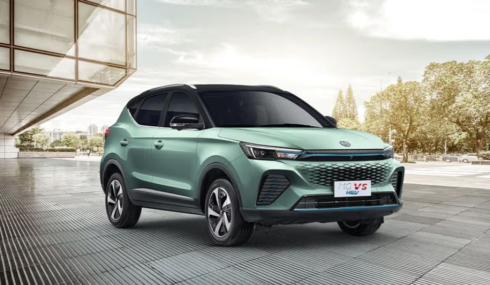 mobil MG Sengkang, MG VS HEV