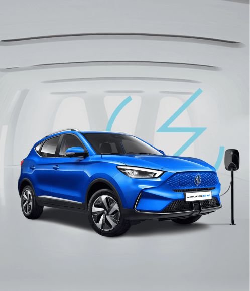 MG ZS EV, Mobil MG Sengkang