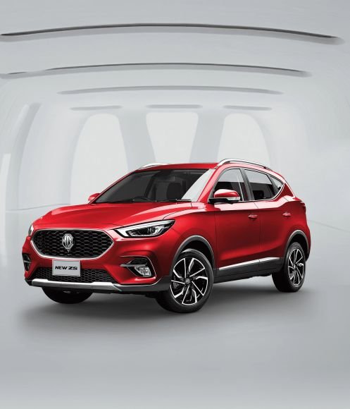 MG ZS, Mobil MG Sengkang